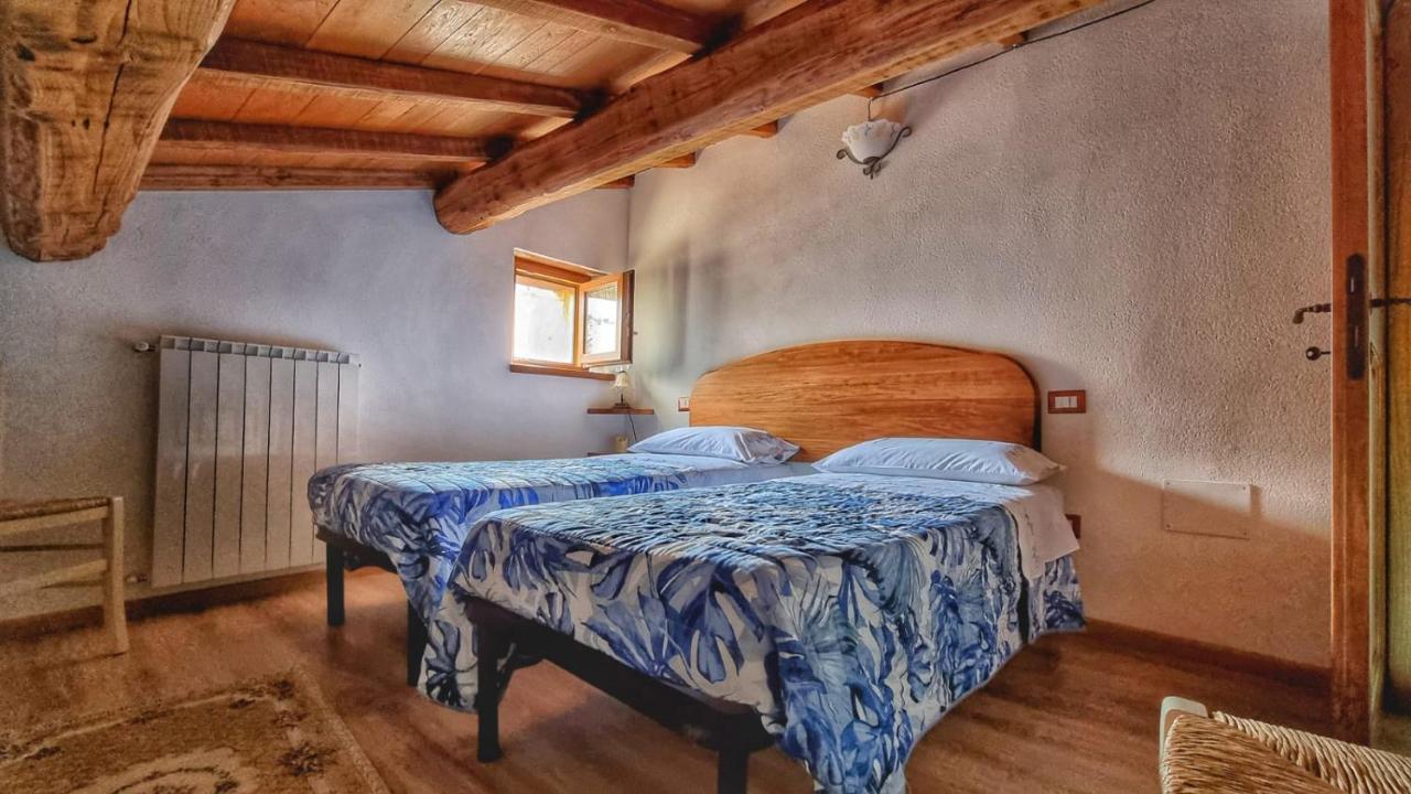 La Scuola Del Castello Localita San Giovanni Spello Eksteriør billede