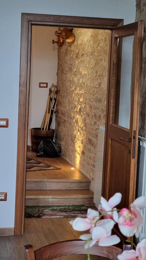 La Scuola Del Castello Localita San Giovanni Spello Eksteriør billede